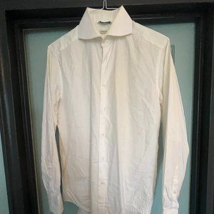 White Suitsupply Dress Shirt